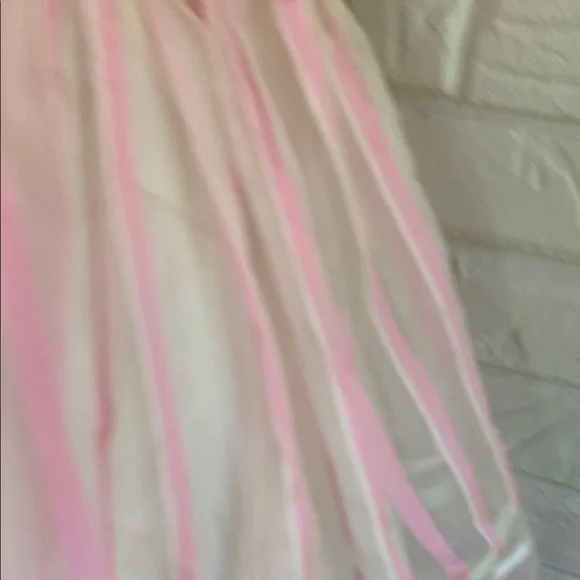 Betsey Johnson Pink and White Dress - Picture 7 of 9